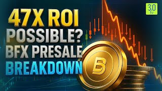 BlockchainFX Review: $0.027 To $10 Potential | BFX Token Analysis | 30% Bonus + Staking Rewards