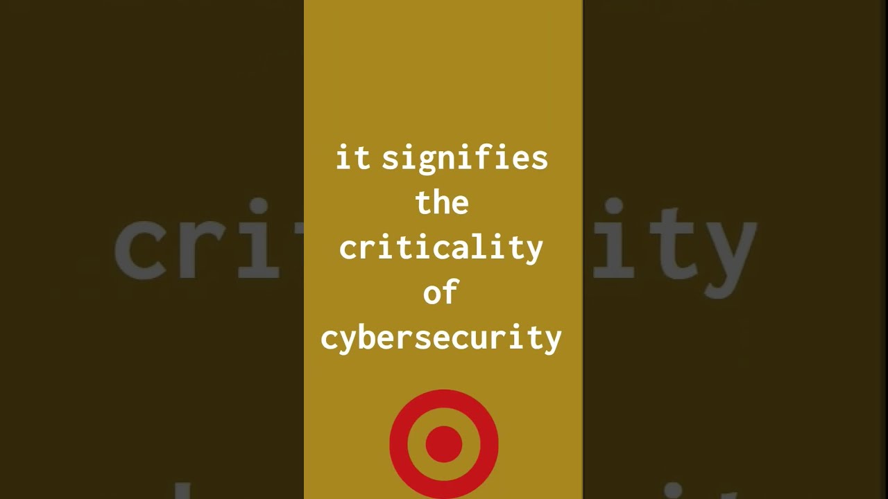 The biggest data breach ever #target #breach #data #mba #casestudy #retail #business #security