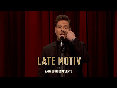 LATE MOTIV - Carlos Latre. Cantantes a la carta | #LateMotiv67
