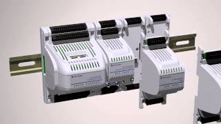 Dynamix 1444 Series Integrated Machinery Monitoring System