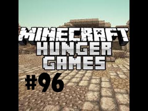 Minecraft Hunger Games Episode 96