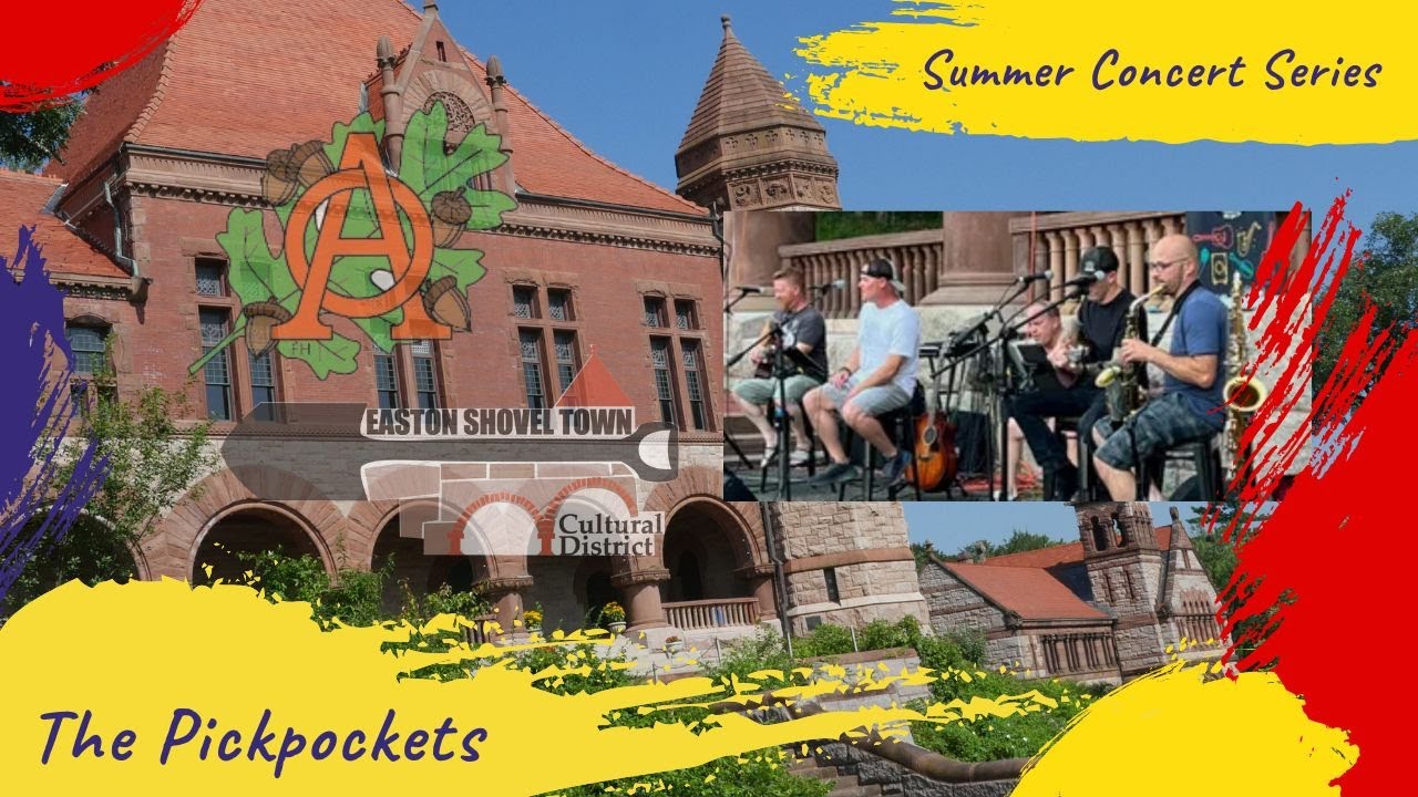 Summer Concert Series The Pickpockets