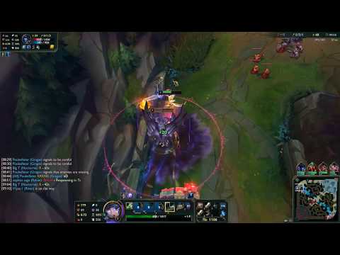 [ Viper ] Riven vs Lissandra [ shupian ] Top - Viper Riven TOP lane Stream