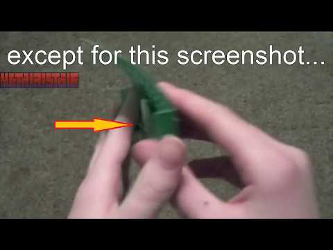 TOP 1 - The 'Gum Trick' evidence