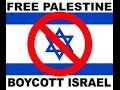 Boycott Israel 
