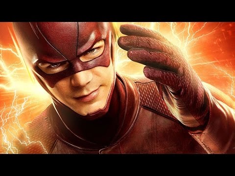 The Flash⚡ Feel Invincible