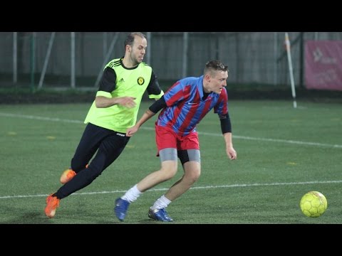 Sęk Team - Niezniszczalni: 5. tydzień (FLS Wiosna 2016)