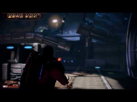 Mass Effect 2 Overlord Walkthrough Part 5