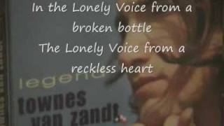 The Lonely Voice - A Tribute to Townes van Zandt