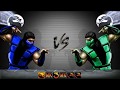 MKP SEASON 2 9 Hydro Human UPDATE By IceCold Assassin New Reptile S Lair By Nova