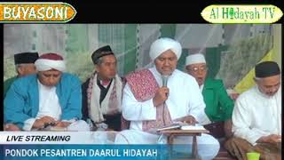 Download lagu BUYA SONI -  PENGAJIAN RUTIN PP. DAARUL HIDAYAH 27 AGUSTUS  2017 mp3