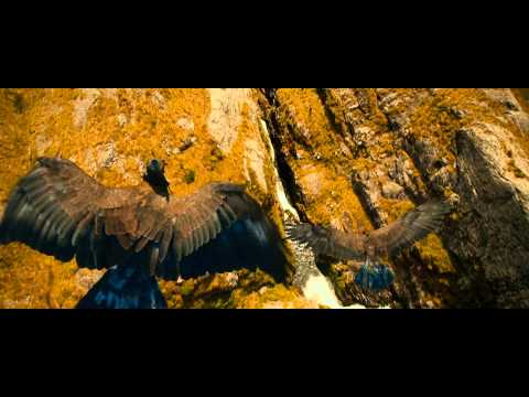 The Hobbit - The Eagle Flight (1080p)