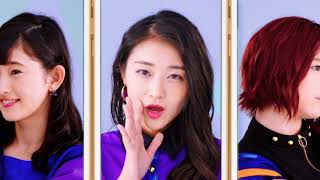 ANGERME - Manner Mode (アンジュルム「マナーモード」) [CC]