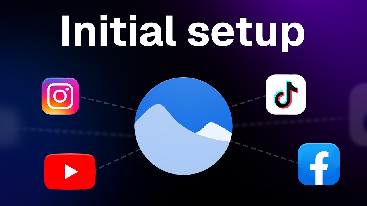 How to Connect Your Social Profiles to Vista Social video thumbnail