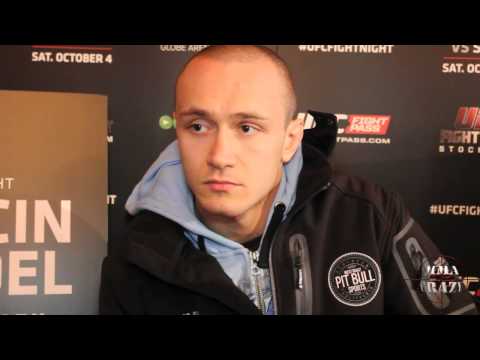 Mairbek Taisumov vs Marcin Bandel full fight