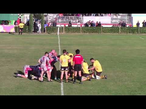 San Benedetto vs Highlanders Formigine