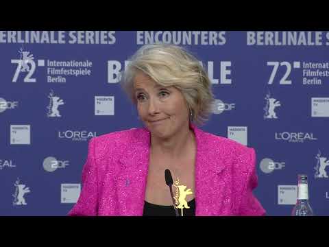 Good Luck to You, Leo Grande | Press Conference Highlights | Berlinale 2022