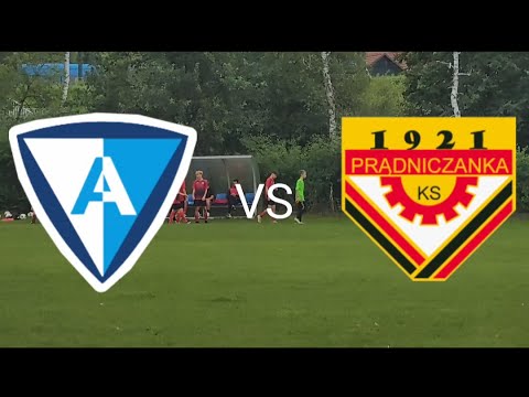 KS Armatura vs KS Prądniczanka Trampkarze