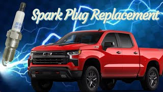 2019+ Silverado Spark Plug Replacement | Step-by-Step DIY Guide