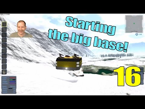 Lift Plays Empyrion S4E16 - Ningues Base Construction