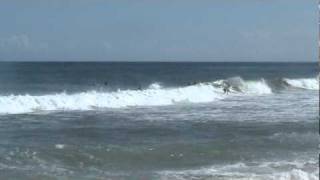preview picture of video 'SURF ALAS TOUR 2010, PLAYA PELUA-VENEZUELA I by Evandro'
