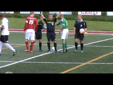 6.7.2013 KemPa - FC Santa Claus AC