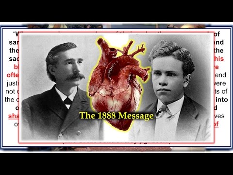 The 1888 Message: The Last Beat of the Protest