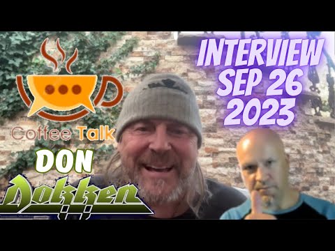 Trump Wins, so Don Dokken is Leaving for France/Immigration/Politics Interview !! #donaldtrump