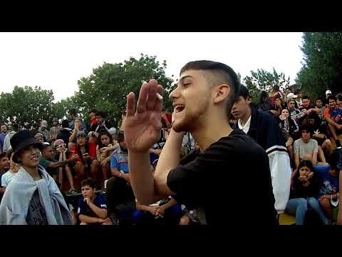 Mambo Oscuro vs Chako 47 x L vs Kid Trash x Ojeda lo Sabe - 8vos - Fecha 5 - Torneo 6 - 05/12/2021