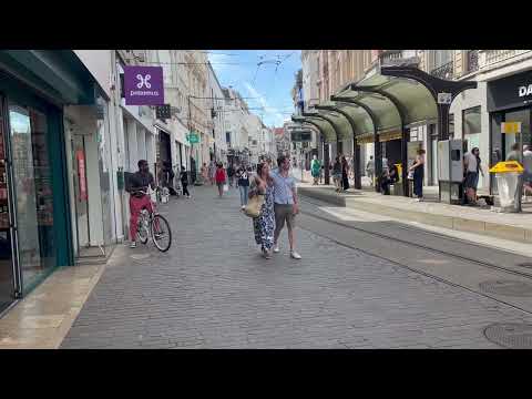 De Gentse Veldstraat in de twintigste eeuw.