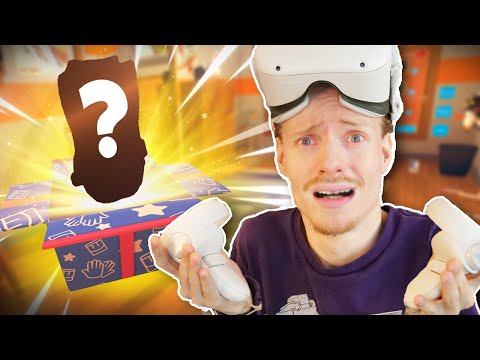 I Got The WORST Level 50 Box In Rec Room VR?