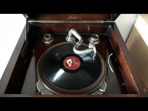 "I bought myself a bottle of ink" by Jack Jackson and his orchestra 1934 Gramophone Record