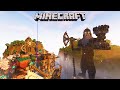 20 HARI BERLALU INILAH PENAMPAKAN SERVER MINECRAFT BEDROCK TERMAHAL YANG AKU BELI