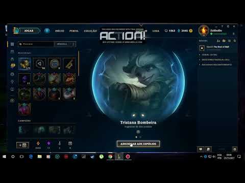 Abrindo 12 Orbs Projeto + Pax Sivir [ZóiDoiDo]