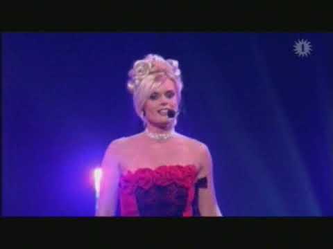 Eurosong 2004 - BELGIUM - Biba Binoche - Je Chante Pour Toi