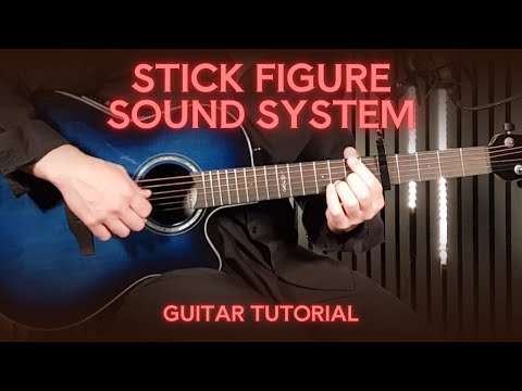 Sound Of The Sea - Stick Figure
