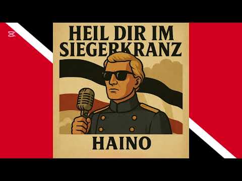 Heil dir im Siegerkranz - hAino | Imperial German Anthem (1871-1918) | Heino Style