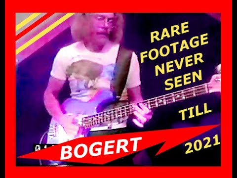 Thumbnail for Tim Bogert of Vanilla Fudge Rare Footage Never Seen Before 2021 by Tim Bogert