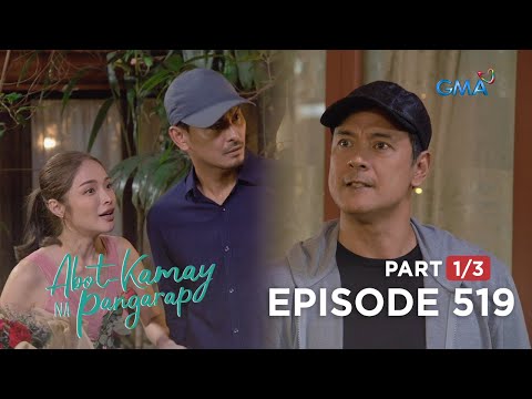 Abot Kamay Na Pangarap: Zoey and Dax’s date got ruined! (Full Episode 519 - Part 1/3)