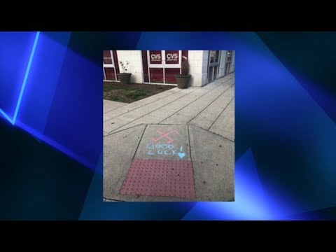 CT Stamford Nazi Graffiti Discovered