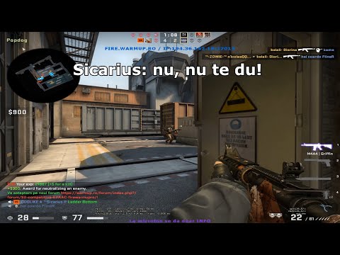 highlights on FIRE.CSGO.RO