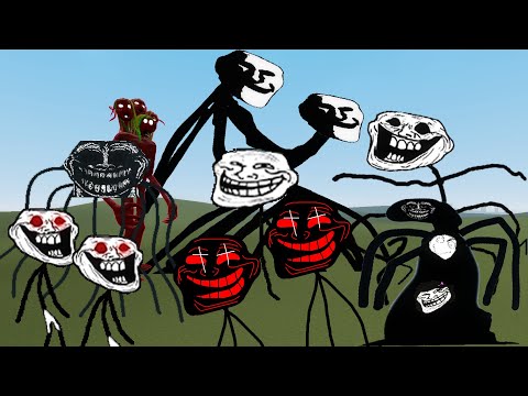 TROLLGE SNPC PACK UPDATE : PACK REVIEW 2 - garry's Mod Sandbox Gameplay Walkthrough