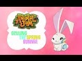 Animal Jam Getting The Spring Bunny