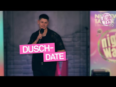 Wäscht man sich da?! - Oliver Graminsky - 2.HF NightWash Talent Award 2025