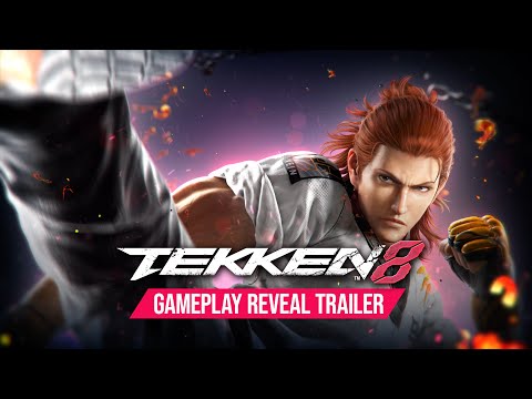 TEKKEN 8 – Hwoarang Reveal & Gameplay Trailer