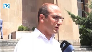 Բոլորով աշխատանքից կազատվենք. Պուշկինի դպրոցի ուսուցիչների բողոքի ակցիան։ Լրաբեր - 28.07.2025