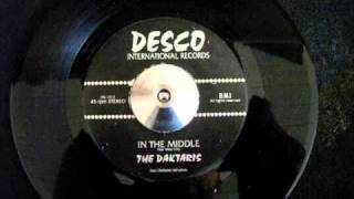 The Daktaris -  in the middle