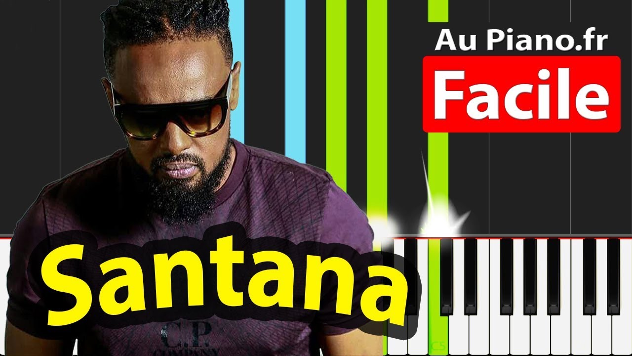 Alonzo – Santana – Piano Instru Rap by aupiano.fr