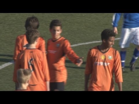 G16: 2divavd1, runde 7 : Vaulen - Havørn2 2-0 (2-0)