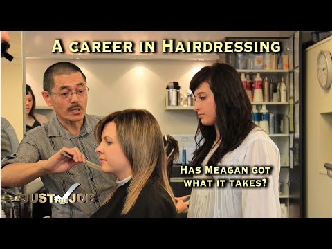 Hairdressing Careers